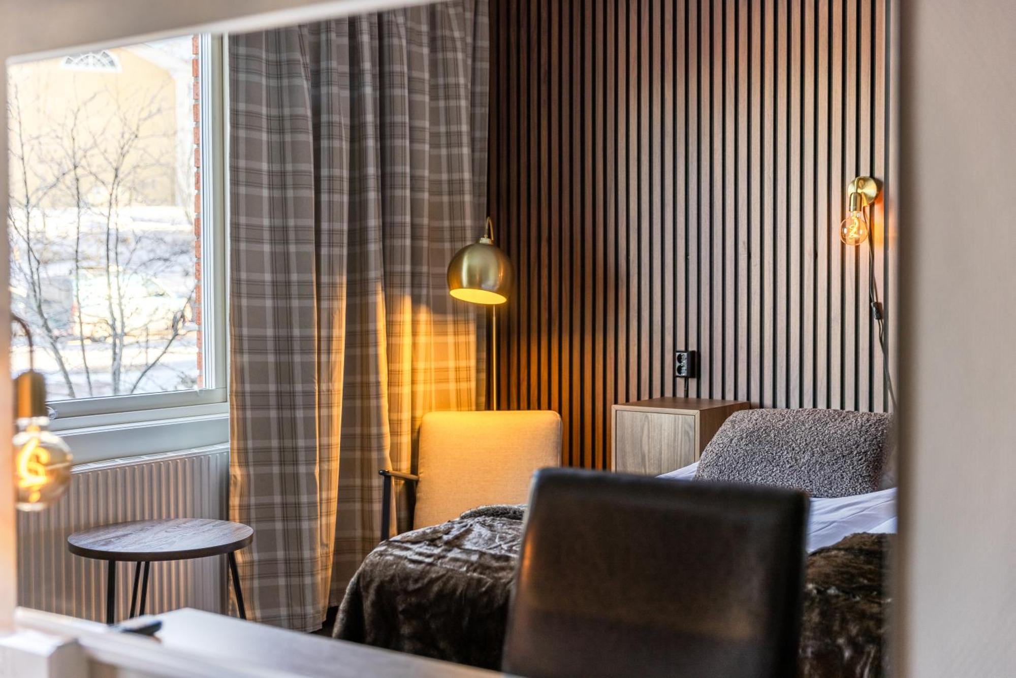Hotell Kung Goesta By First Mora Exterior foto