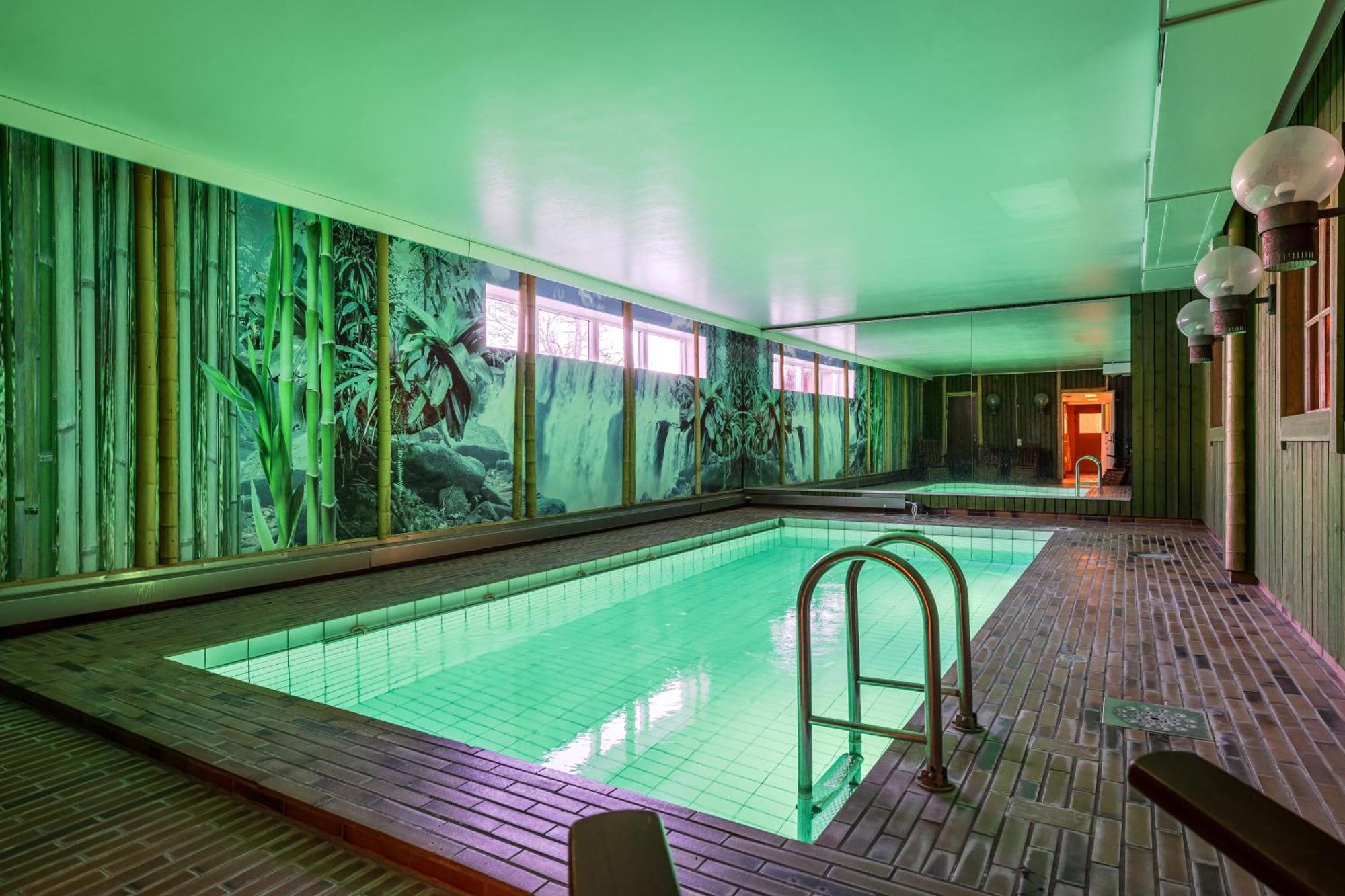 Hotell Kung Goesta By First Mora Exterior foto